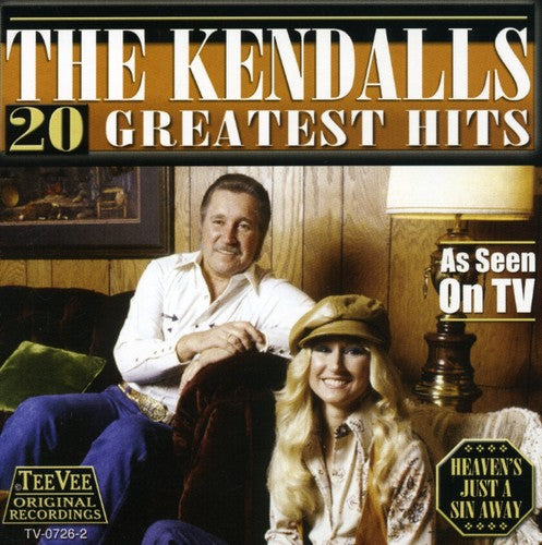 20 Greatest Hits Music CD