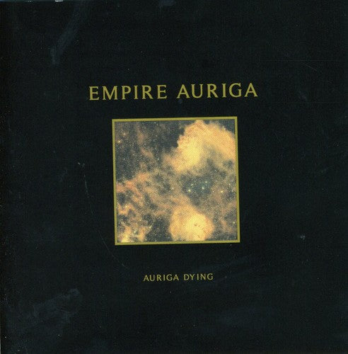 Empire Auriga - Auriga Dying - Music CD