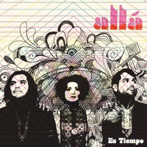 Alla - Es Tiempo - Music CD