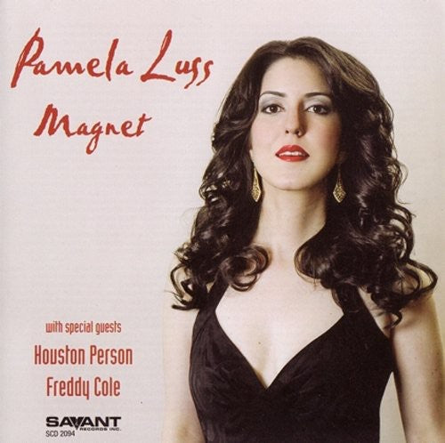 Luss,pamela - Magnet - Music CD