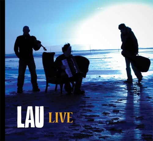 Lau - Live - Music CD