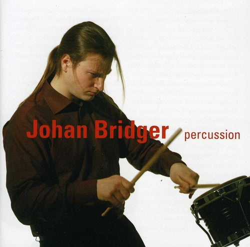 Bridger,johan - Percussion - Super Audio CD