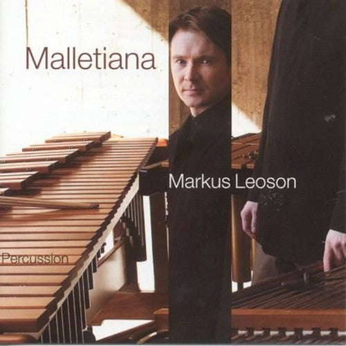Leoson,markus - Malletiana - Super Audio CD