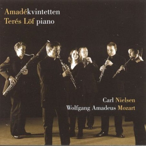 Amadekvintetten - Amadekvintetten - Music CD