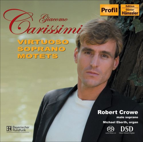 Carissimi / Crowe - Virtuoso Solo - Music CD