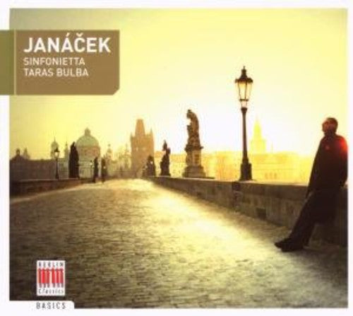 Janacek / Schunk / Kastner - Sinfonietta Taras Bulba - Music CD