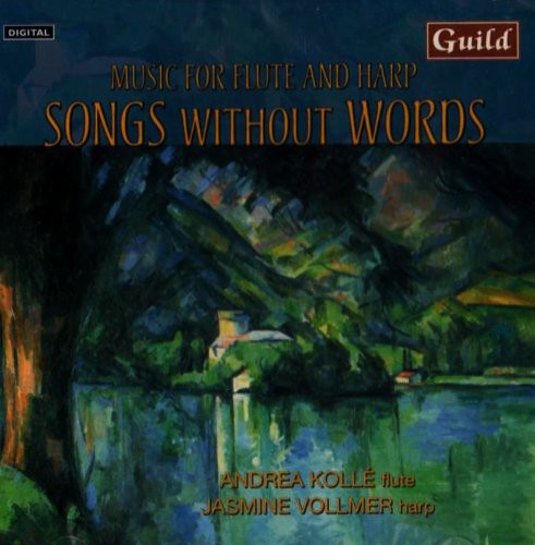Mozart / Mendelssohn / Kolle / Vollmer - Songs Without Words - Music CD