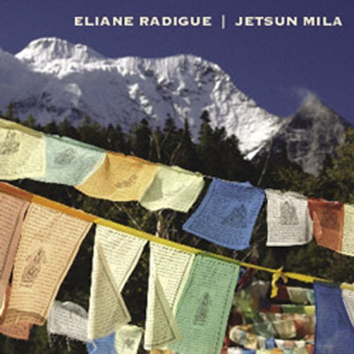 Radigue,eliane - Jetsun Mila - Music CD