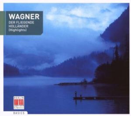 Wagner / Chor De Deutschen Staatsoper Berlin - Der Fliegende Hollander - Music CD