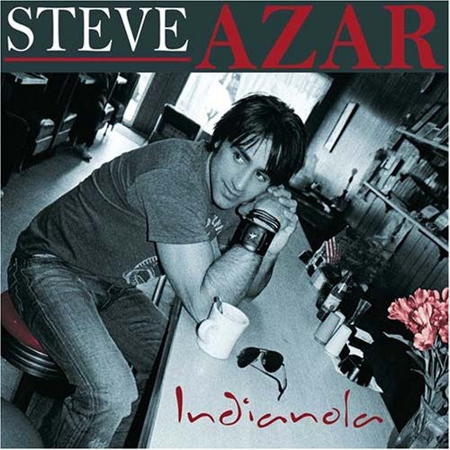 Azar,steve - Indianola - Music CD
