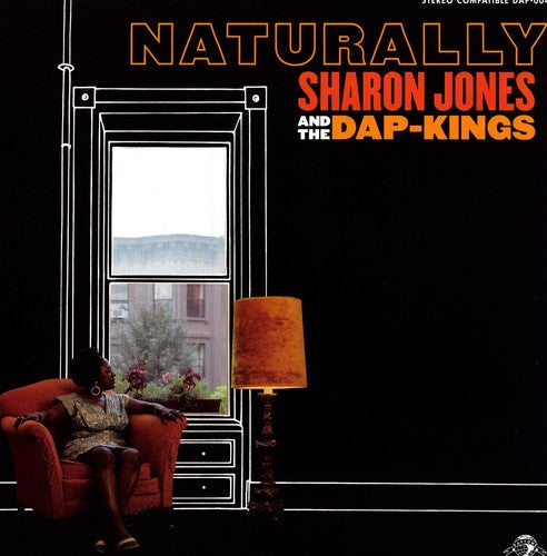 Sharon Jones - Naturally Vinyl Record