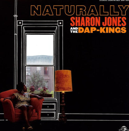 Sharon Jones - Naturally Vinyl Record