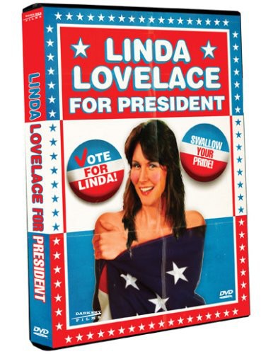 Linda Lovelace For President - Linda Lovelace For President - DVD