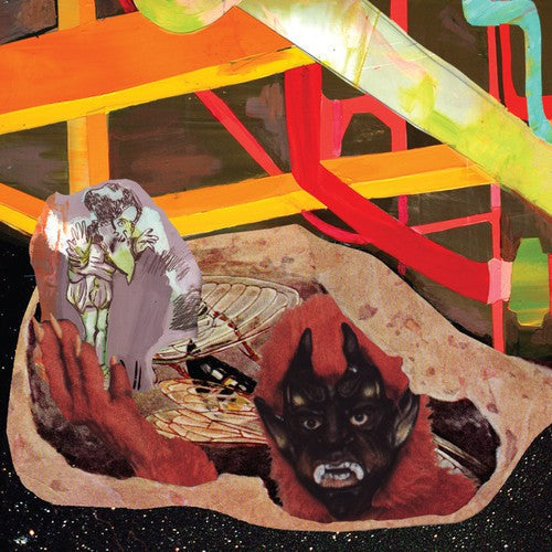 Wolf Parade - At Mount Zoomer [LP] Vinyl Record