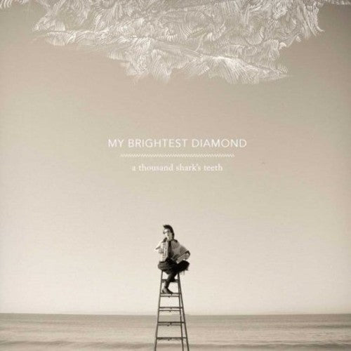 My Brightest Diamond - A Thousand Shark's Teeth Vinyl Record