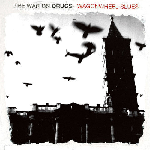 The War On Drugs - Wagonwheel Blues [Vinyl] Vinyl Record