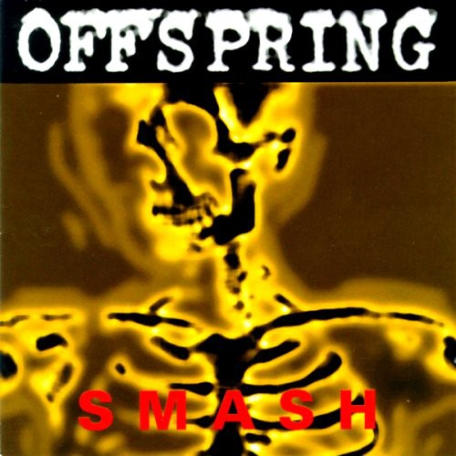 The Offspring - Smash [Reissue] [Remastered] Music CD