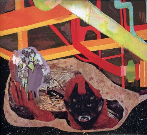 Wolf Parade - At Mount Zoomer - Music CD