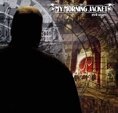 Evil Urges Music CD