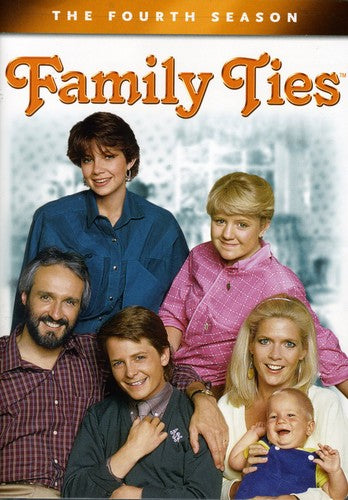 Family Ties: Fourth Season - Family Ties: Fourth Season - DVD