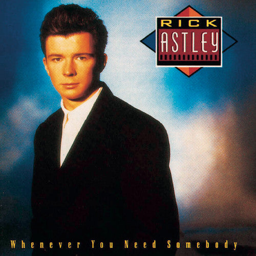 Astley,rick - Whenever You Need Somebody - Music CD