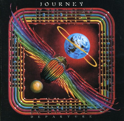 Journey - Departure - Music CD
