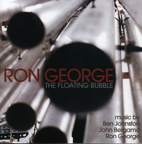 George,ron - Floating Bubble - Music CD