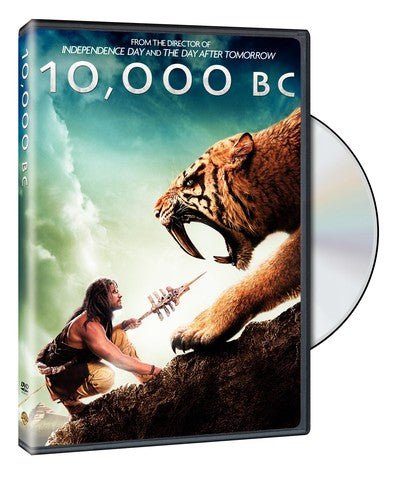 10,000 Bc - 10,000 Bc - DVD