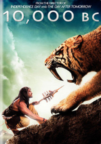 10,000 Bc - 10,000 Bc - Blu-ray