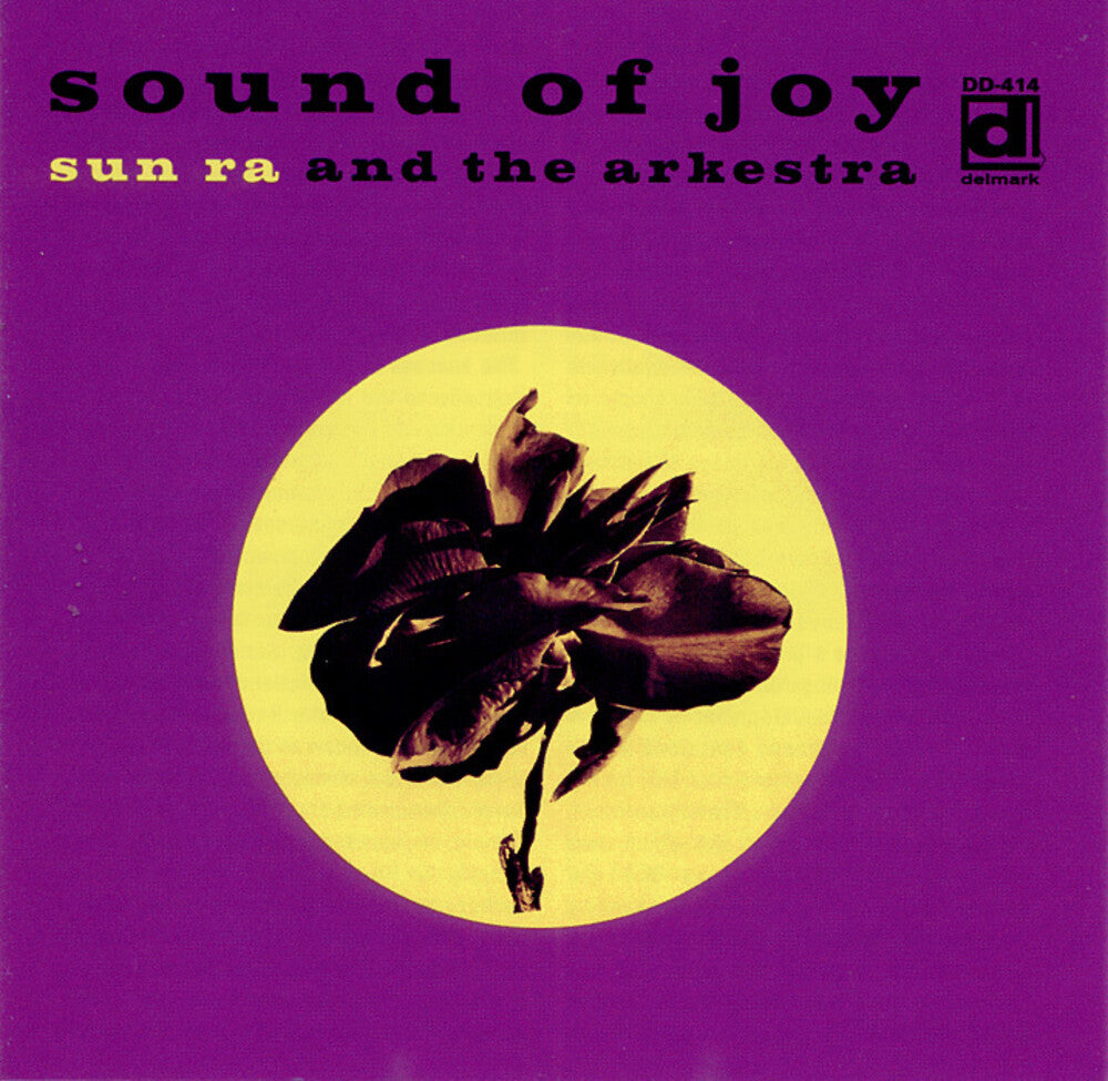Sun Ra & His Arkestra - Sound of Joy [LP] Vinyl Record