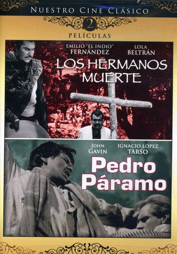 Hermanos Muerte & Pedro Paramo - Hermanos Muerte & Pedro Paramo - DVD