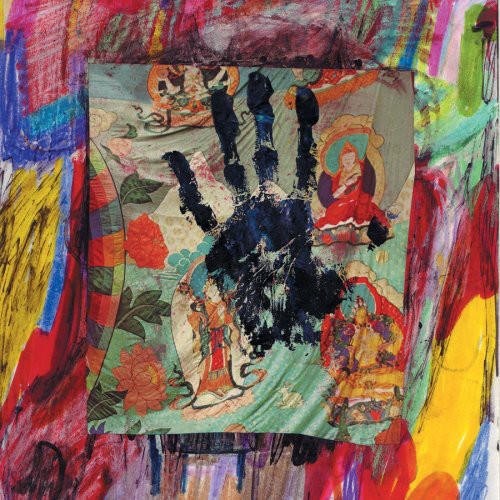 Ponytail - Ice Cream Spiritual - Music CD