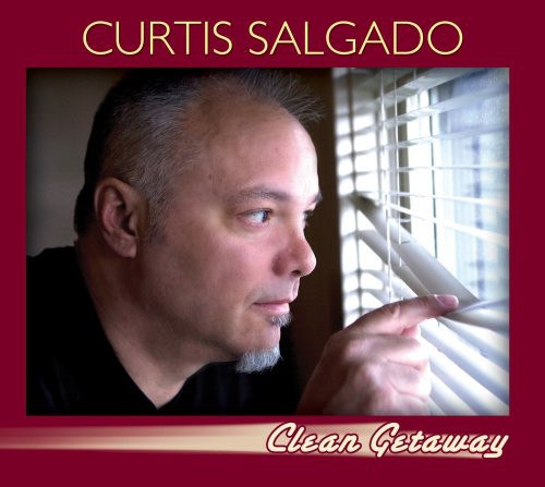 Salgado,curtis - Clean Getaway - Music CD