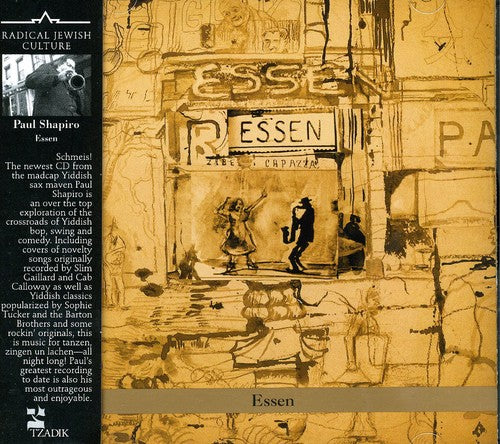 Shapiro,paul - Essen - Music CD