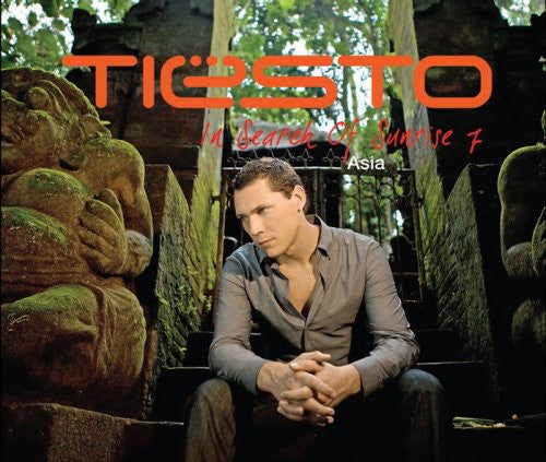 Dj Tiesto - In Search Of Sunrise 7 - Music CD