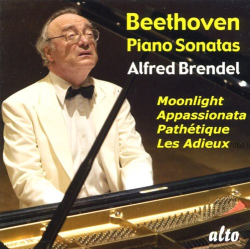 Beethoven / Brendel - Piano Sonatas - Music CD