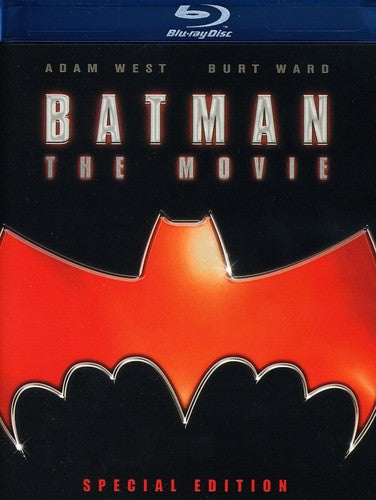 Batman: Movie (1966) - Batman: Movie (1966) - Blu-ray