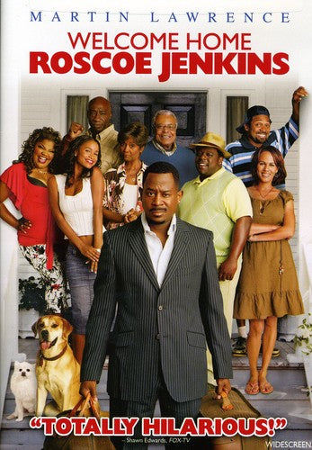 Welcome Home Roscoe Jenkins - Welcome Home Roscoe Jenkins - DVD