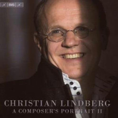 Lindberg / Swedish Chamber Orch / Lindberg - Composer's Potrait Ii - Music CD