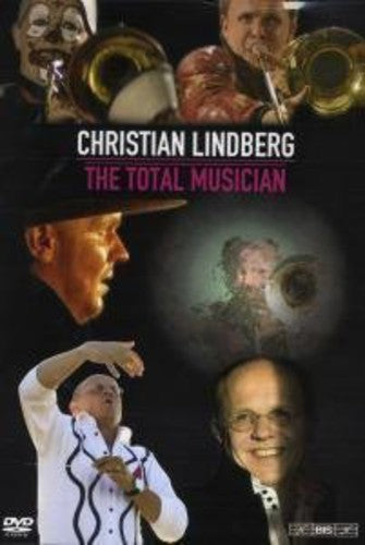 Lindberg,christian - Total Musician - DVD