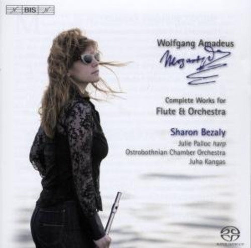Mozart / Bezaly / Kangas / Ostrobothnian Co - Flute Concertos - Super Audio CD