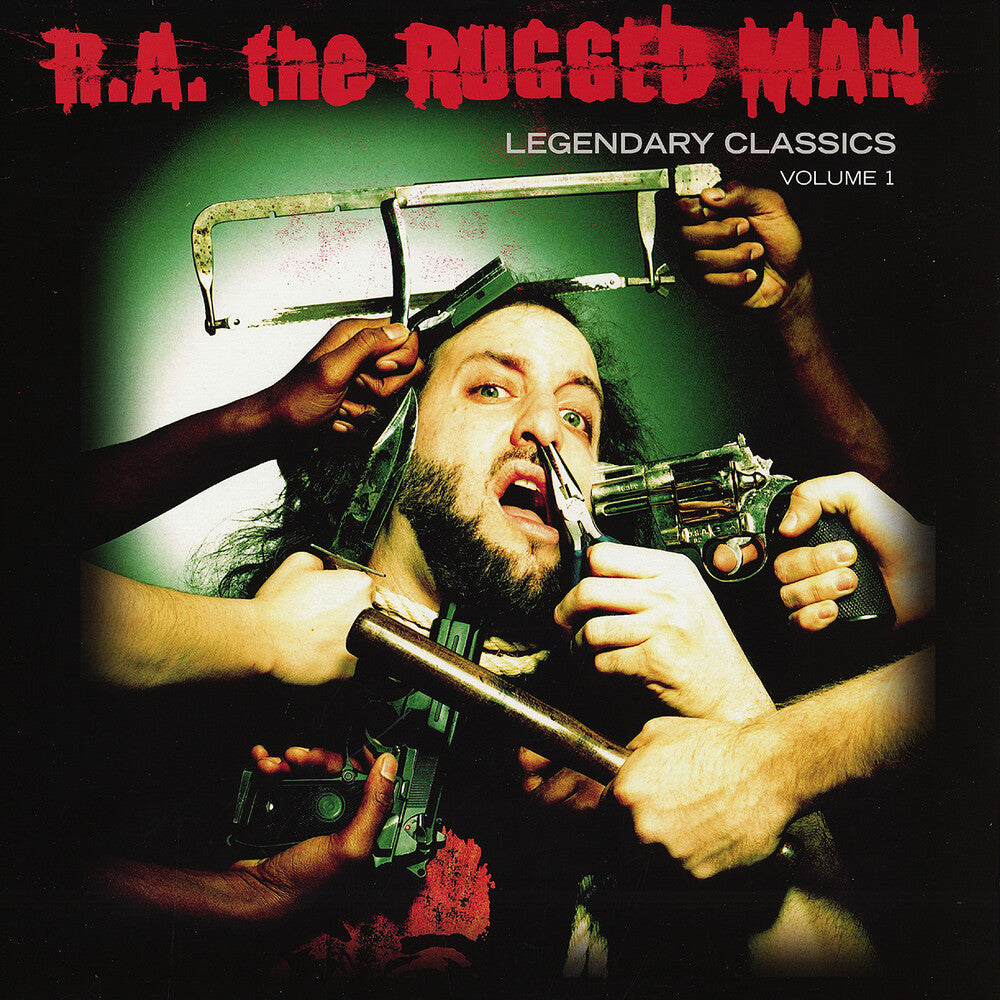 R.A. The Rugged Man - Legendary Classics, Vol. 1 [LP] Vinyl Record