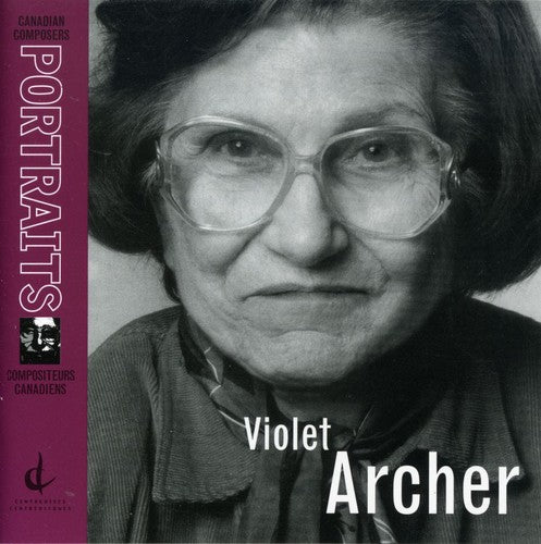 Archer,violet - Portrait - Music CD
