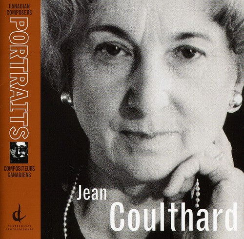 Coulthard,jean - Portrait - Music CD