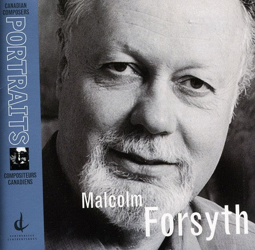 Forsyth,malcolm - Portrait - Music CD