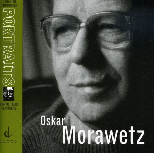 Morawetz,oskar - Oskar Morawetz Portrait - Music CD
