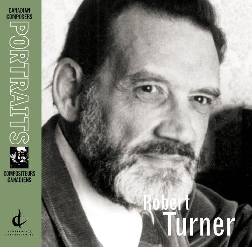 Turner,robert - Portrait - Music CD