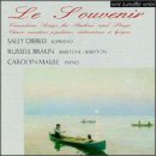 Dibblee / Braun / Maule - Le Souvenir - Music CD