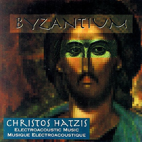 Hatzis / Tuttle / Exultate Chamber Singers - Byzantium - Music CD