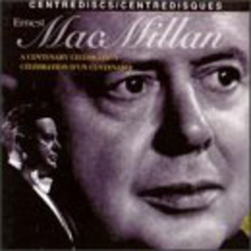 Macmillan - Centenary Celebration - Music CD